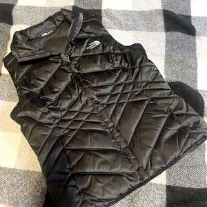 North face vest